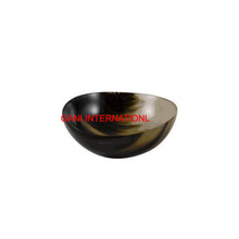 Buffalo Horn Palm Shave Bowl, Feature : Eco-Friendly