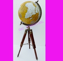 Decorative World Globe, for Home Decoration