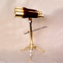 Table Standing Astro Brass binocular
