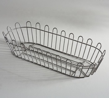 Metal WIRE BREAD BASKET, Feature : Eco-Friendly, Stocked