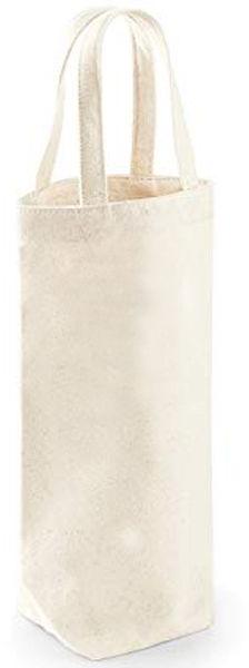 Polished Plain cotton wine bags, Packaging Size : 2kg