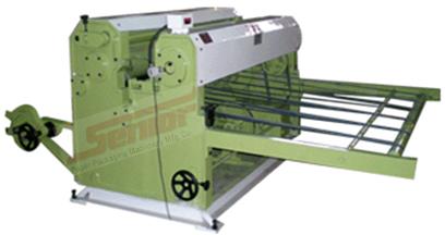Reel to Sheet Cutter Machine