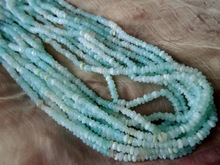 Peruvian Opal Gemstone beads