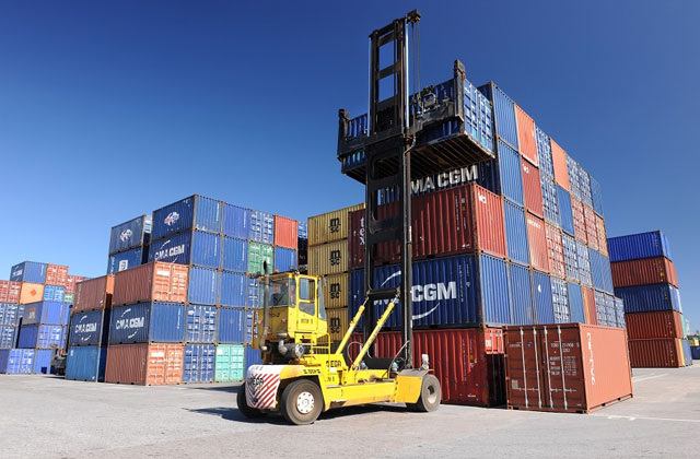 Container Logistics Services