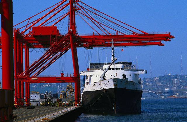 Sea Port Services