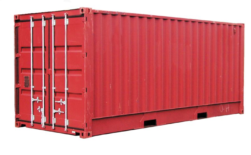 Used Cargo Containers