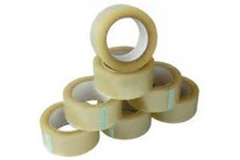 Brown BOPP Carton Sealing Tape