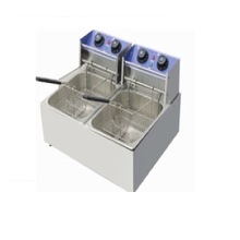 Commercial Countertop Electric Fryer