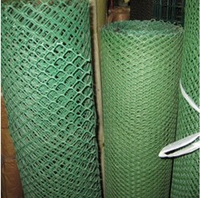 Hexagonal Fencing Used In Airports