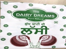 Milky LD Pouch Used For Lassi