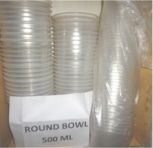 Moisture Resistant Disposable Bowl
