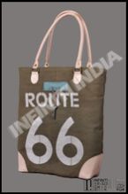 Canvas bags