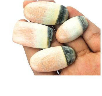 Celesto Byrite Mix Shape Gemstone