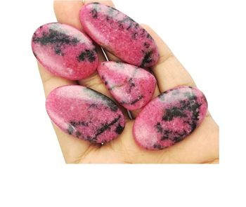 Rhodonite Mix Shape Gemstone