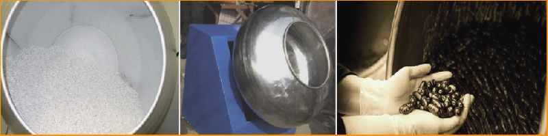 coating pan