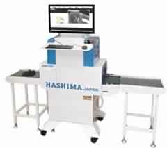 Hashima HNX-300/300HD/400/400HD X-ray Inspection Machine