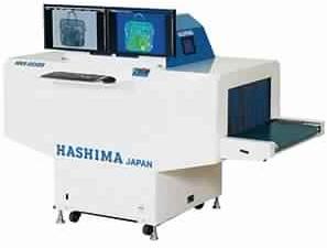 Hashima HNX-6630DS X-ray Inspection Machine