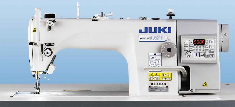 JUKI DDL-900A Direct-drive, High-speed, 1-needle, Lockstitch Machine