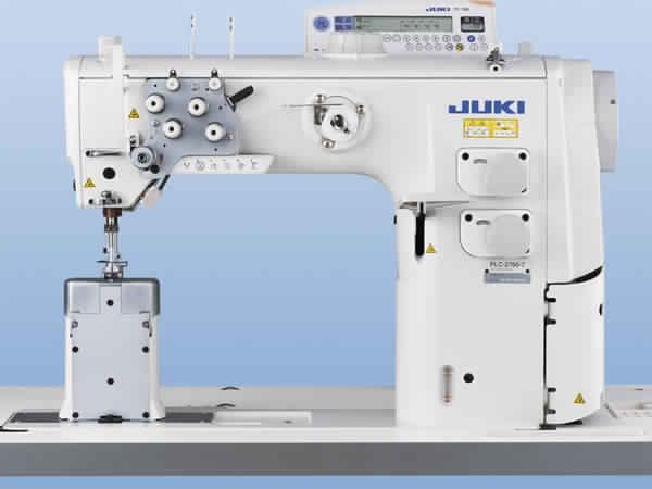 Juki PLC-2700 Series - Post-bed, Unison-feed, Lockstitch Machine with Vertical-axis Large Hook