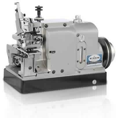 Merrow 70-D3B-2 HP - HIGH PILE BUTTED SEAM MACHINE FOR THICK FABRICS