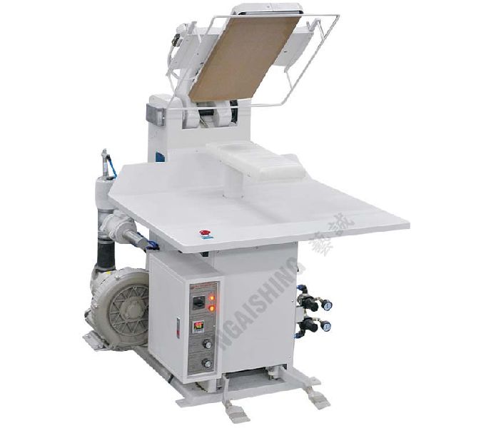 Ngai Shing NS-8626 - Automatic Pressing Machine - Finishing Industry