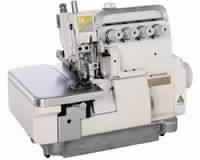 Overedger and Safety Stitch Garment Machines