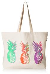 Juteberry Cotton Shopping Bag, Pattern : Printed