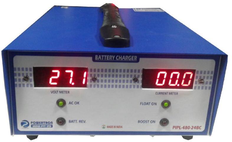 Digital Battery Chargers