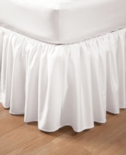 Bed Skirting or Bed Valance