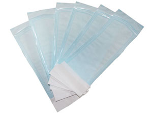 Autoclave bag, Sterilization bags