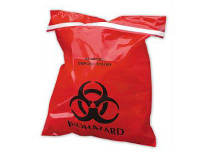 Bio Hazard / Medical waste bags