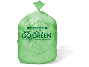 Biodegradable Garbage Bags/Refuse Bags