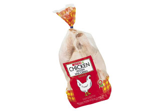 Poultry shrink bag
