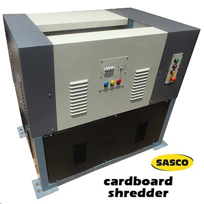 Box Shredder, for Cardboards, Capacity : 1000kgs/hr