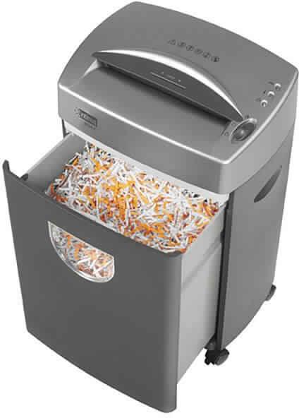 Professional Crosscut Shredder Small Offices