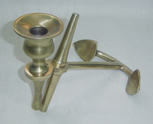 Anchor Candle Stand