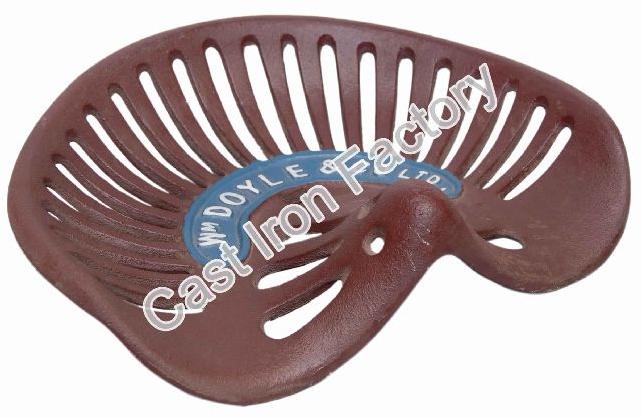 Non Polished Iron Doyle Tractor Seat, Feature : High Quality