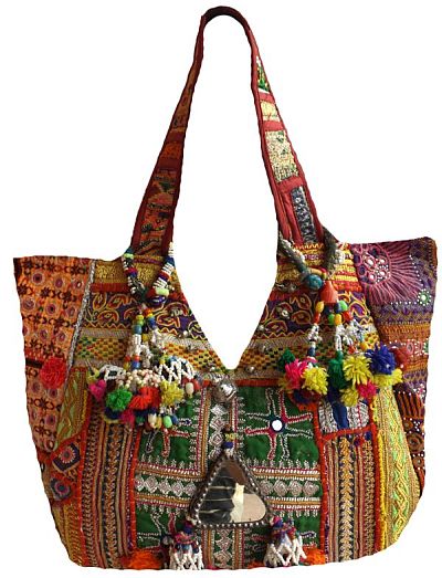 Ethnic Embroidery Banjara Bag
