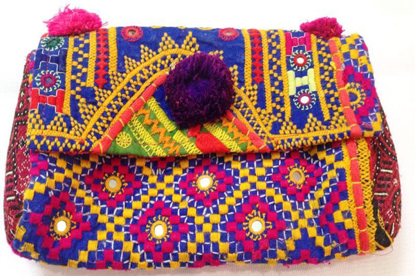 Handmade Clutch Handbags