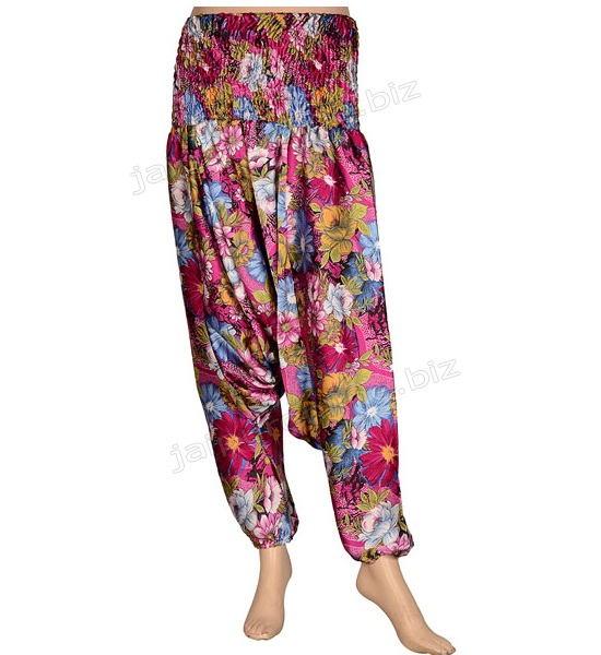 Harem Pants and Trousers