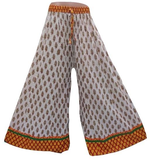 Indian Palazzo Trousers