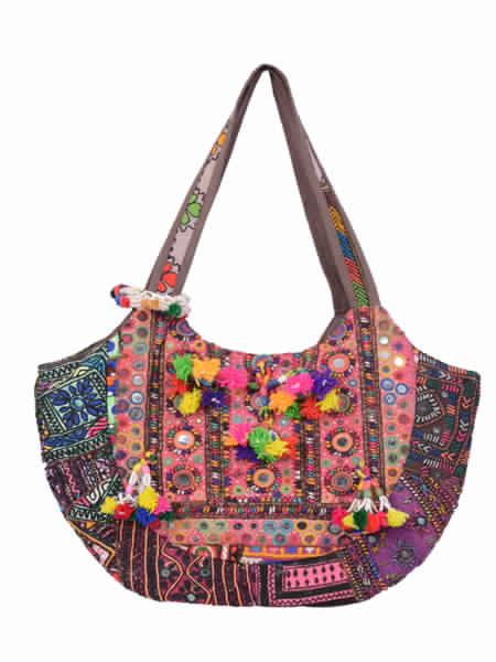 Rajasthani Vintage Handbag