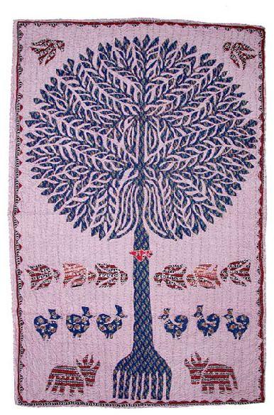Tree of Life Wall Hanging, Size (Inches) : 36 x 60 Inches