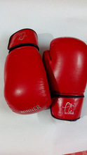 APG (WINNER) Leather Boxing Gloves
