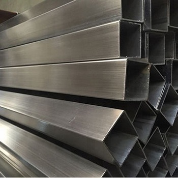 300 Series Stainless Steel Square Tube, Certification : ISO