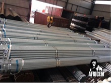 Galvanised Steel Pipes