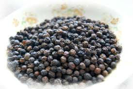 black pepper