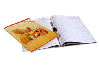 MENORAH School exercise note books