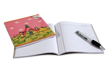 Trendy A4 size Exercise books, for School Office use