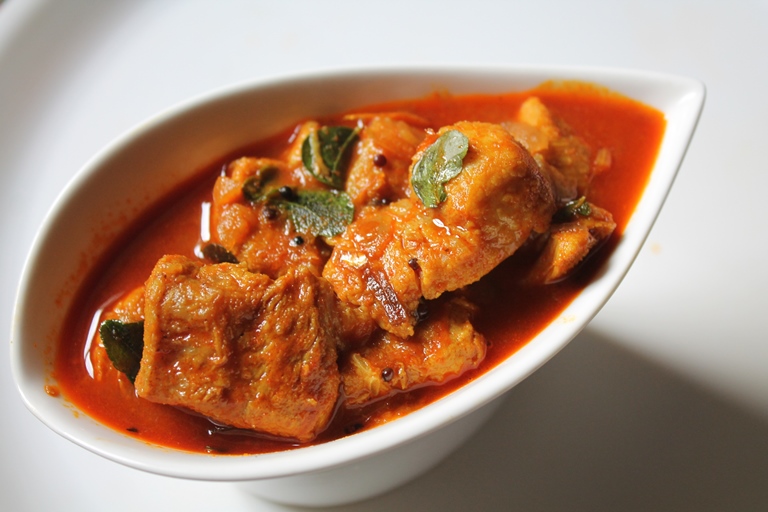 Nadan Fish Curry Gravy